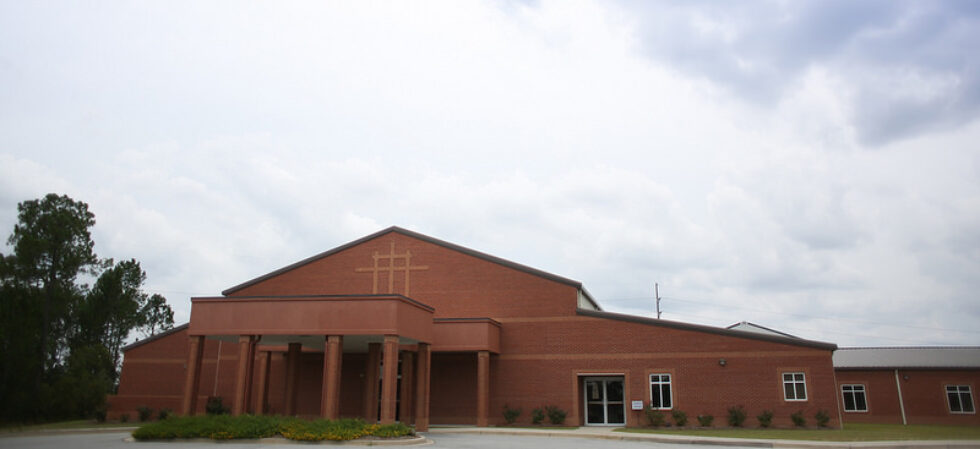 South Lexington Baptist Church congregation